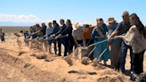 Officials break ground on pipeline to bring fresh water to To’hajiilee