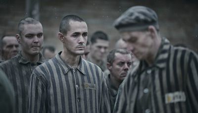 How ‘Tattooist of Auschwitz’ Leads Sparked Onscreen Chemistry for Holocaust Love Story