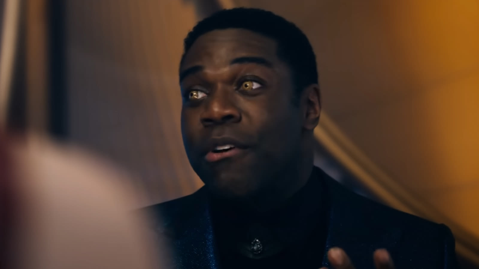 Sam Richardson's Star Trek: Section 31 Role Has A Connection To The Undiscovered Country - SlashFilm