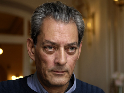 Paul Auster, author of The New York Trilogy, dies aged 77