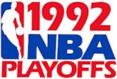 1992 NBA playoffs