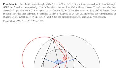 Move Over, Mathematicians, Here Comes AlphaProof