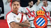 Hora y dónde ver el debut de James Rodríguez con el Rayo Vallecano: el colombiano ya fue inscrito en La Liga