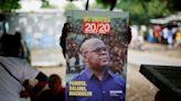 President Tshisekedi's ruling party leads in Congo legislative election