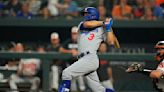 Chris Taylor grand slam helps power Dodgers to victory over Orioles