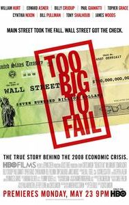 Too Big to Fail