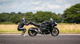 County Durham daredevil to attempt 160mph stunt being dragged behind superbike