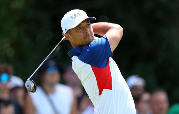 Xander Schauffele on Olympic disappointment: It's the weirdest feeling