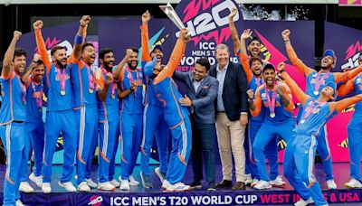 BCCI prize money: Jay Shah announces ₹125 crore award after India’s T20 World Cup win
