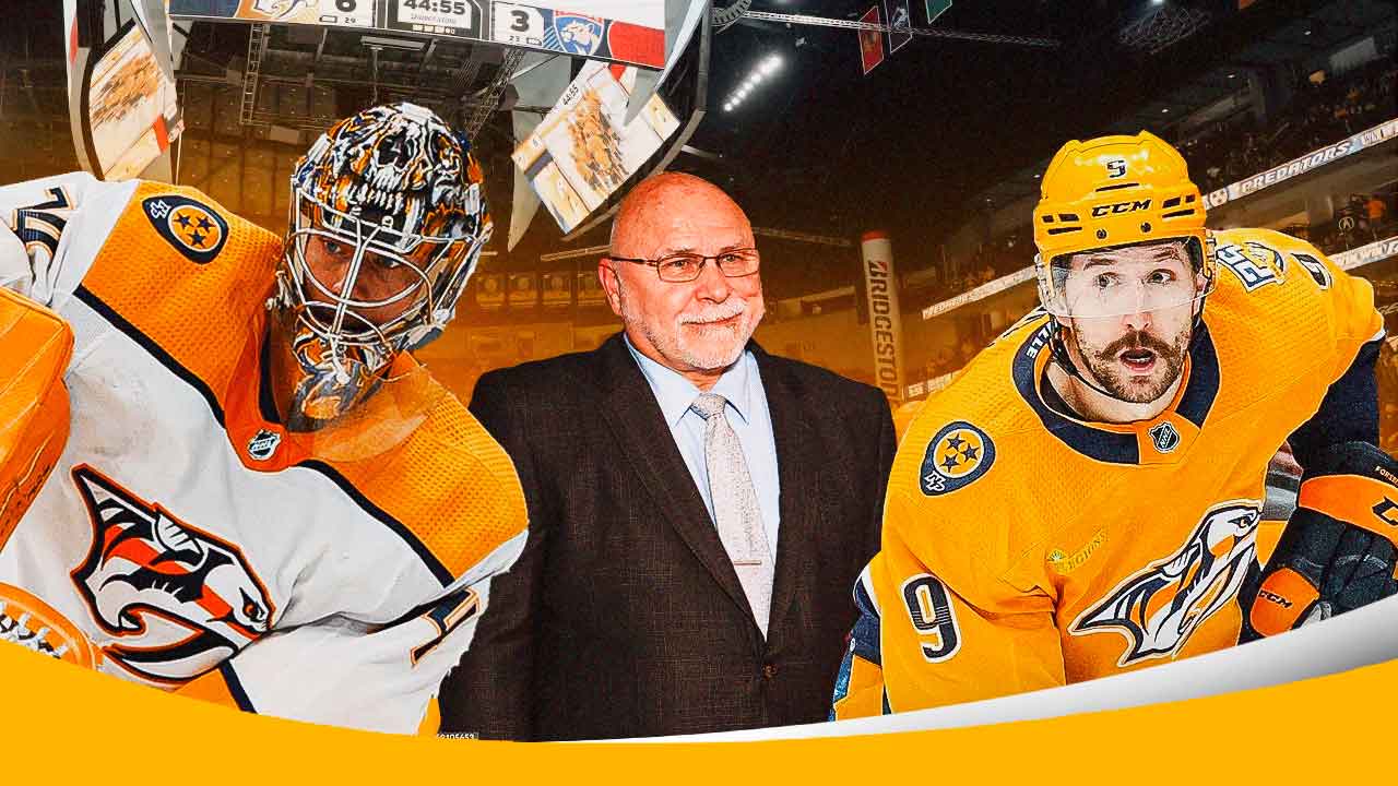 Predators' biggest roster concern heading into 2024-25 season