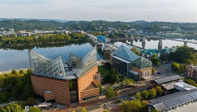 Tennessee Aquarium Named Country’s Best Aquarium In Newsweek Readers’ Choice Poll