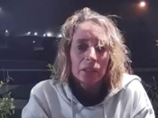 Chilling last moments of missing woman before she disappeared