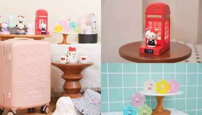 7-ELEVEN一口氣推40款以上質感新品 Ted Baker X Hello Kitty夢幻聯動