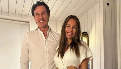 La madre de García Moritán llamó Pampita para mediar en el conflicto