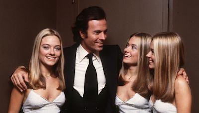 La increíble historia jamás contada sobre Julio Iglesias, su jet privado y uno de los vinos más caros del mundo