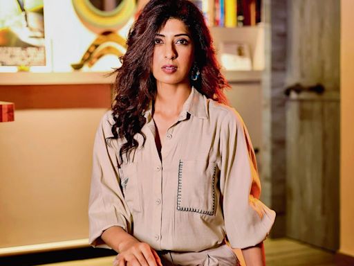 Aishwarya Sakhuja: Didn’t want to waste time waiting for good projects, I am a certified therapist now