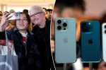 Apple stages huge comeback in China as iPhone shipments surge 40%