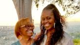 Michelle Obama tiene el corazón roto tras la muerte de su madre
