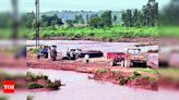 Police Attacked While Investigating Illegal Mining | Ludhiana News - Times of India