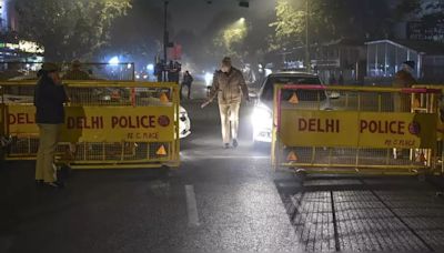 Traffic Violations Soar In Delhi