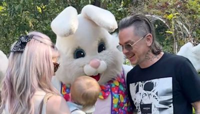 Kelly Osbourne Shares Sweet Photos with Son Sidney on Mother's Day: 'Single Best Thing to Ever Happen to Me'