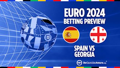 Spain vs Georgia preview: Free betting tips, odds and predictions