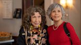 The Grace and Frankie Exit Interview with Creators Marta Kauffman & Howard J. Morris