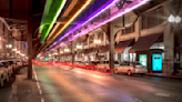 Green Line to pulse with colorful lights in art project timed to DNC