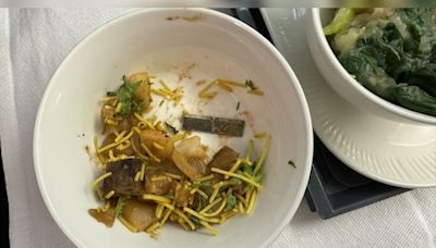 Exclusive | FSSAI inspects TajSATS Bengaluru after blade-like object found in Air India flight food - CNBC TV18