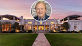 A Late Billionaire’s Historic Mansion Gets a Dramatic $55 Million Price Cut