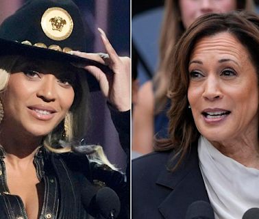 Kamala Harris is using Beyoncé’s ‘Freedom’ as her campaign song: What to know about the anthem