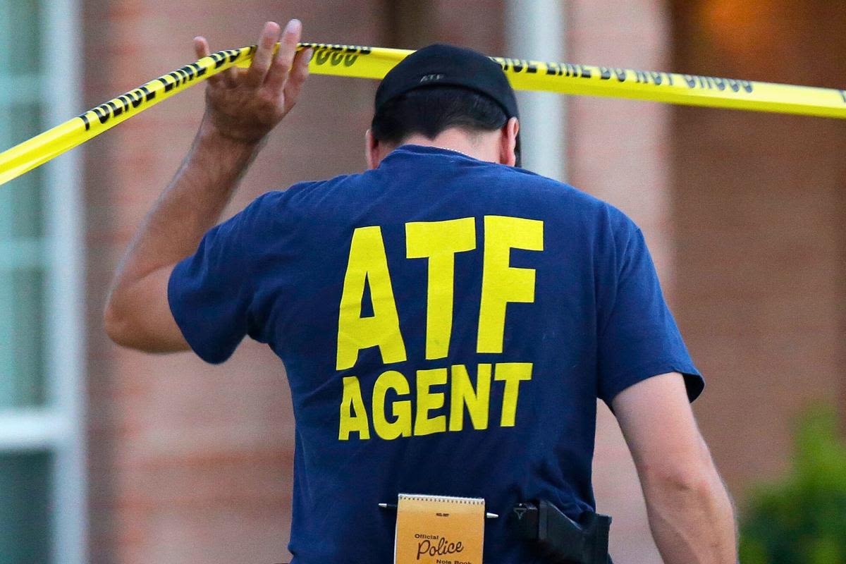 NJ man admits shooting at undercover ATF agent in tense firefight