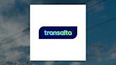 TransAlta (NYSE:TAC) Sees Large Volume Increase