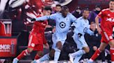 Minnesota United vs New York RB, una guerra en la nieve sin excusas, porque el espectáculo está primero