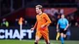 Frenkie de Jong: The key midfielder Louis van Gaal breaks his golden rule for