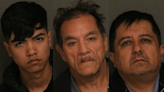 Three arrested in connection with organized burglary ring in Orange County