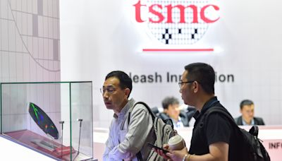 Trending tickers: TSMC, Boeing, Paramount and Ocado