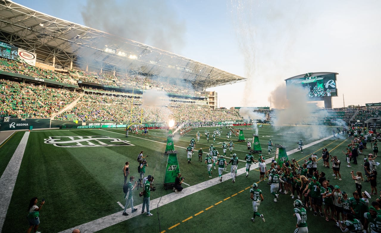 Roughriders report $1.1M operating loss in 2023-24