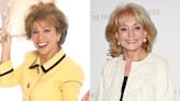 Saturday Night Live alum Cheri Oteri says impersonating Barbara Walters was 'such an honor'