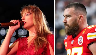 How Travis Kelce and Taylor Swift Are Managing Being Long Distance Again