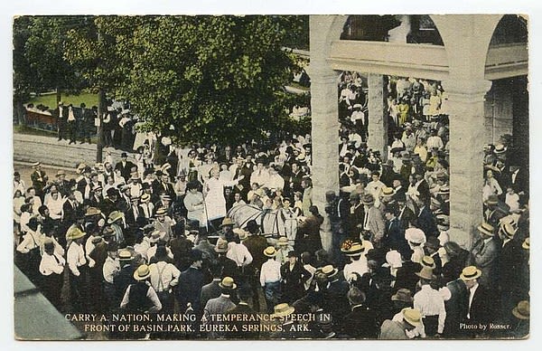 Arkansas Postcard Past: Eureka Springs, circa 1910 | Northwest Arkansas Democrat-Gazette