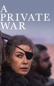 A Private War