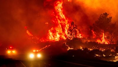 California: Park Fire now fourth largest in state’s history