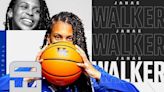 Kentucky women’s basketball picks up commitment from 6-foot-4 forward Janaé Walker