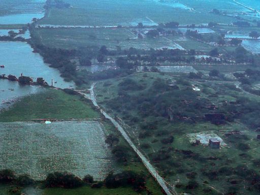 Hundreds relocated in Gujarat as heavy rains flood districts, disrupt daily life