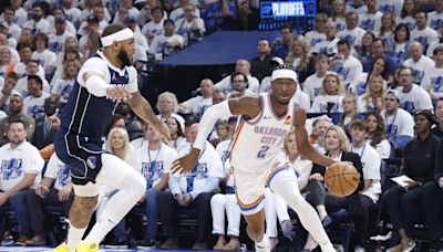 Dallas Mavericks vs Oklahoma City Thunder picks, odds: Who wins Game 2 of NBA Playoffs?