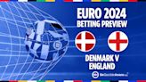 Denmark vs England: Free betting tips, odds and predictions for Euro 2024 clash