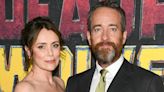 Matthew Macfadyen and Keeley Hawes open up about their family