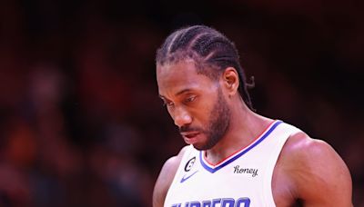Is Kawhi Leonard playing tonight? Latest injury update for Mavs vs. Clippers, Game 2