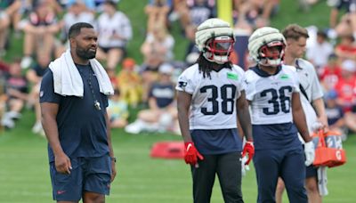 15 Patriots training camp takeaways through first stretch of practices